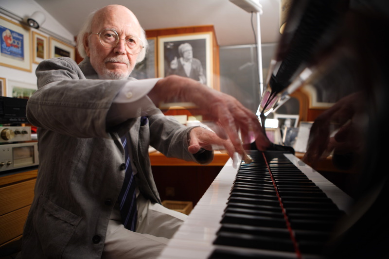 ARMANDO TROVAJOLI Museo di Roma in Trastevere